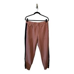 Disney Star Wars Gold embroidered joggers size L